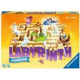 Børnespil Brætspil Ravensburger Junior Labyrinth, 4 År