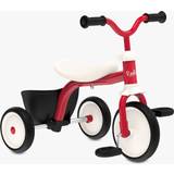 Smoby Plastlegetøj Trehjulet cykel Smoby Rookie Tricycle
