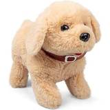 TOBAR Plastlegetøj Interaktivt legetøj TOBAR Animigos Flipping Labrador Puppy