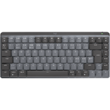 Logitech Tastaturer på tilbud Logitech MX Mechanical Mini Linear (Nordic)