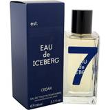 Iceberg Herre Parfumer Iceberg Eau de Cedar Eau De Toilette (man) 100ml