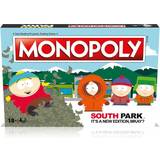 USAopoly Brætspil USAopoly Monopoly: South Park Collector's Edition