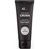 Udglattende Farvebomber idHAIR Color Crush Icy Silver 100ml