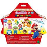 Aquabeads Plastlegetøj Kreativitet & Hobby Aquabeads stjerneperlesæt Super Mario