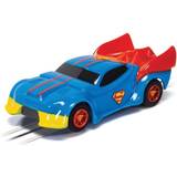 Scalextric Biler Scalextric "Micro Justice League Superman Car"