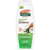 Fri for mineralsk olie - Herre Shampooer Palmers Coconut Oil Formula Moisture Boost Shampoo 400ml