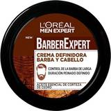 L'Oréal Paris Dåser Stylingprodukter L'Oréal Paris Men Expert Barber Club Beard Hair Styling Cream 75ml