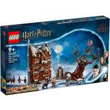 Lego hus legetøj Lego Harry Potter The Howling House & The Quilling Arrow 76407
