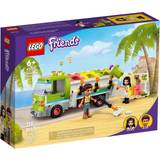 Lego Friends Lego Friends Recycling Truck 41712
