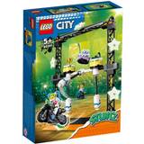 Lego City Lego City the Knockdown Stunt Challenge 60341