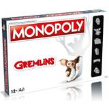 Winning Moves Familiespil Brætspil Winning Moves Gremlins Monopoly