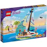 Lego Friends Lego Friends Stephanies Sailing Adventure 41716