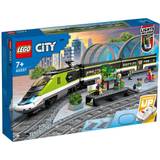 Lego Legetøj Lego City Express Passenger Train 60337