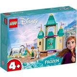 Prinsesser Byggelegetøj Lego Disney Frozen Anna & Olafs Castle Fun 43204
