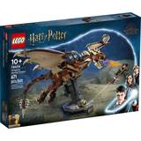 Lego The Movie Lego Harry Potter Hungarian Horntail Dragon 76406