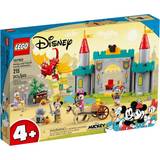 Dukkehus - Mickey Mouse Legetøj Lego Disney Mickey & Friends Castle Defenders 10780