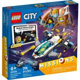Lego City - Rummet Lego City Mars Spacecraft Exploration Missions 60354