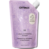 Amika Sulfatfri Shampooer Amika 3D Volume & Thickening Shampoo Refill 500ml