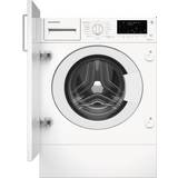 230 V (220-240 V) - Integreret Vaskemaskiner Grundig GWDI8542