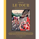 Sport Bøger Le Tour: 20 års Tour de France fortalt i billeder (Indbundet, 2022)