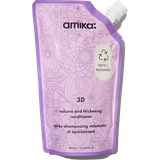 Amika Leave-in Hårprodukter Amika 3D Volume & Thickening Conditioner Refill 500ml