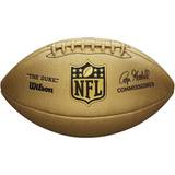Amerikanske fodbolde Wilson NFL DUKE METALLIC-Gold
