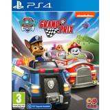 PlayStation 4 spil Paw Patrol: Grand Prix (PS4)