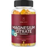 VitaYummy Vitaminer & Kosttilskud VitaYummy Magnesium Citrate 60 stk