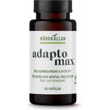 Ashwagandha Vitaminer & Mineraler Närokällan Adaptomax 60 stk