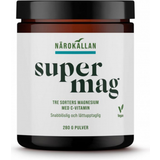 Mangan - Pulver Vitaminer & Mineraler Närokällan Super Mag 280g