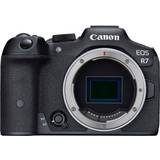 Canon Systemkameraer uden spejl Canon EOS R7