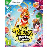 Xbox One spil på tilbud Rabbids: Party of Legends (XOne)