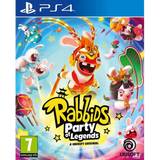 Strategi PlayStation 4 spil Rabbids: Party of Legends (PS4)