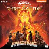 Avatar the last airbender Avatar: The Last Airbender Fire Nation Rising