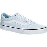 44 ⅔ - Dame - Lærred Sneakers Vans Ward Lo W - Light Blue