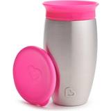 Munchkin Lilla Babyudstyr Munchkin Miracle 360° Stainless Steel Sippy Cup 296ml