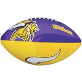 Amerikanske fodbolde Wilson NFL Minnesota Vikings Junior