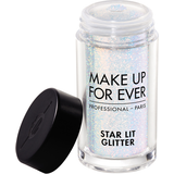 Hvide Krops makeup Make Up For Ever Star Lit Glitter Small S112 Amber White