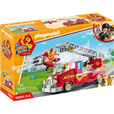 Playmobil brandbil Playmobil Duck on Call Fire Rescue Truck 70911