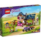 Bondegårde Legetøj Lego Friends Organic Farm 41721