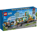 Byer - Plastlegetøj Lego City Train Station 60335