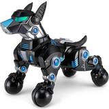 Fjernstyret Interaktivt legetøj Rastar Radiostyrd Dobermann Interaktiv Hund