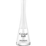 Hvid Gellakker Bourjois 1 Seconde Nail Polish #022 Crystal Ball 9ml