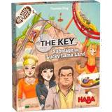 Haba Familiespil Brætspil Haba The Key Sabotage on Lucky Llama Land