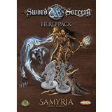 Ares Games Brætspil Ares Games Sword & Sorcery: Hero Pack Samyria the Druid/Shaman