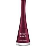 Bourjois 1 Seconde Nail Polish #07 Berry Much 9ml