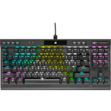 Corsair Gaming tastatur Tastaturer Corsair Gaming K70 RGB TKL Champion Series Corsair OPX (Nordic)
