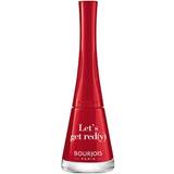Bourjois Negleprodukter Bourjois 1 Seconde Nail Polish #9 Let's Get Red(y) 9ml