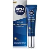 Nivea Men Hudpleje Nivea Men Anti-Age Hyaluron Eye Cream 15Ml 15ml