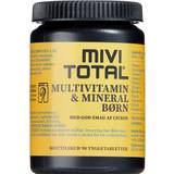 Jod Vitaminer & Mineraler Mivitotal Mivi Total Children 90 tablets
